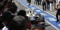 Mallya: Force India musi przycisn