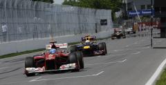 Alonso: Batalia o tegoroczne mistrzostwo z Vettelem i Hamiltonem