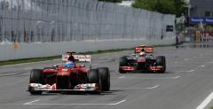 Alonso: Hamilton groniejszym oponentem ni Vettel w zmaganiach o mistrzostwo