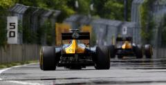 Caterham szykuje przebudow bolidu na GP Wielkiej Brytanii. Wreszcie doczy do rodka stawki?