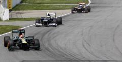 Caterham szykuje przebudow bolidu na GP Wielkiej Brytanii. Wreszcie doczy do rodka stawki?