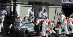 Hamilton: Nie dabym rady pojecha na jeden pit-stop