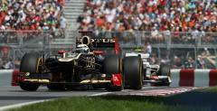 Grosjean poszuka pierwszego zwycistwa w F1