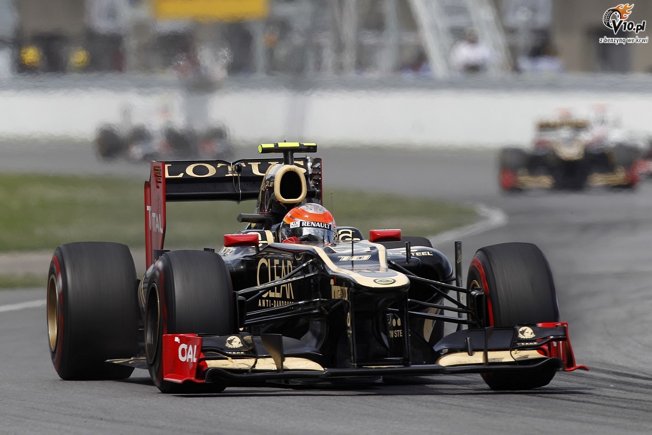 Lotus znalaz sposb na przypieszenie w kwalifikacjach