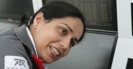 GP Kanady 2012 - piątek