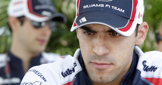 GP Kanady 2012 - piątek