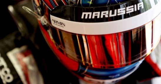 GP Kanady 2012 - piątek