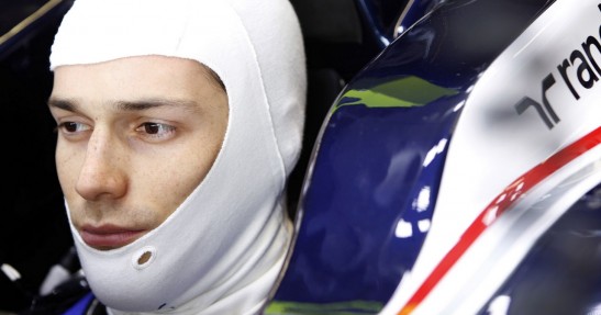 GP Kanady 2012 - piątek