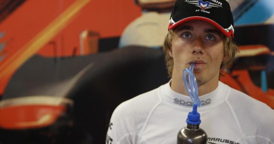 GP Kanady 2012 - piątek