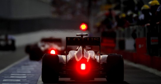 GP Kanady 2012 - piątek