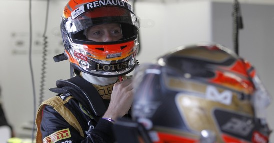 GP Kanady 2012 - piątek