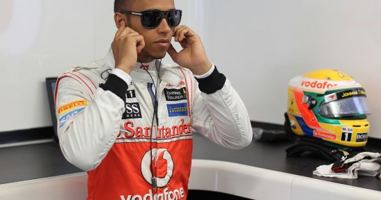 GP Kanady 2012 - piątek