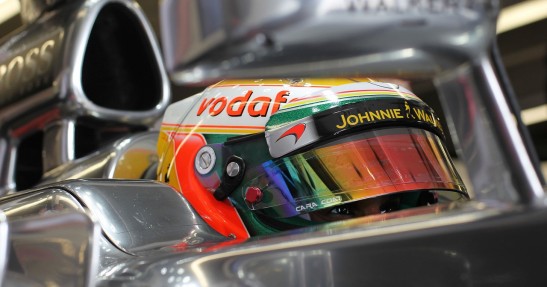 GP Kanady 2012 - piątek