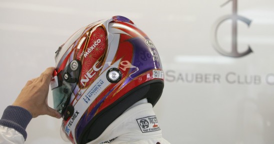 GP Kanady 2012 - piątek