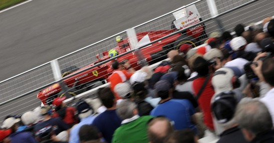 GP Kanady 2012 - piątek