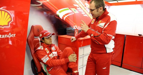 GP Kanady 2012 - piątek