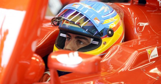 GP Kanady 2012 - piątek