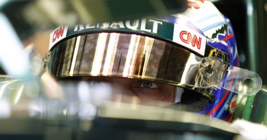 GP Kanady 2012 - piątek