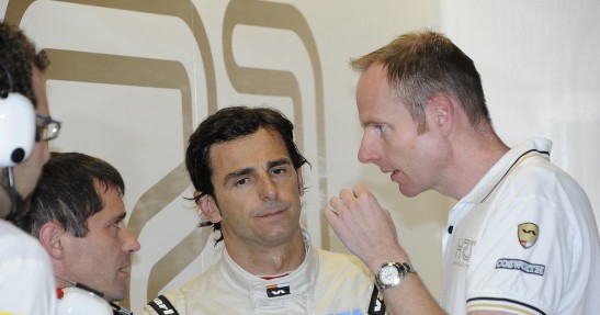 GP Kanady 2012 - piątek