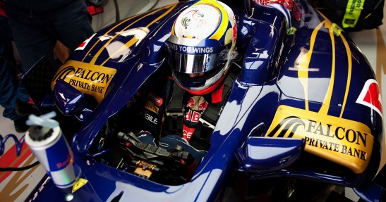 GP Kanady 2012 - piątek