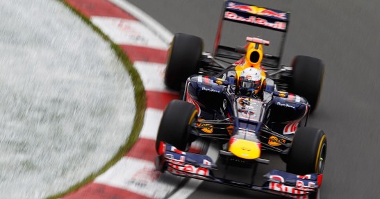 GP Kanady 2012 - piątek