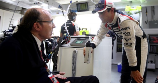 GP Kanady 2012 - piątek