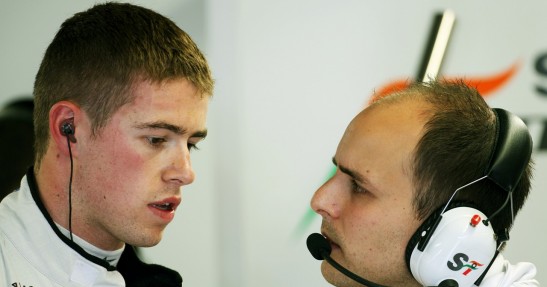 GP Kanady 2012 - piątek