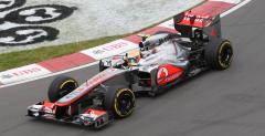 GP Kanady - 3. trening: Vettel i Alonso strcaj Hamiltona z piedestau