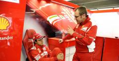 Mocne Ferrari planuje zostawi nowy wydech w bolidzie