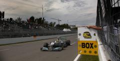 Schumacher: Mercedes szybszy ni pokazay pitkowe treningi