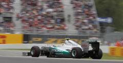 Rosberg zaatakuje podium