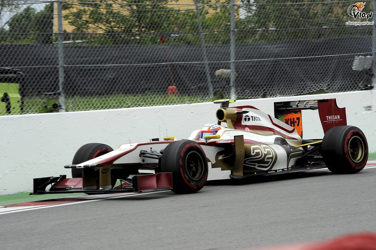 GP Kanady 2012 - pitek