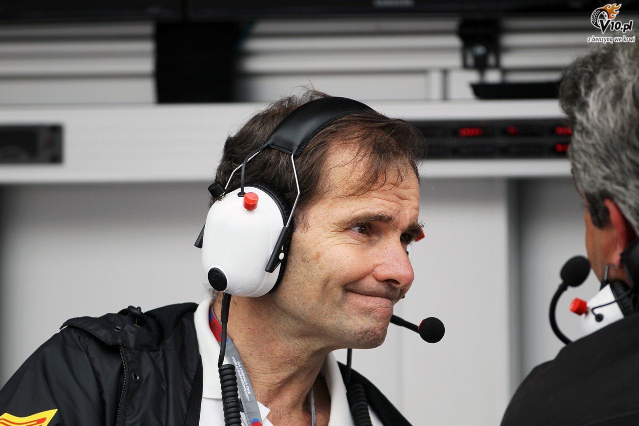 GP Kanady 2012 - pitek
