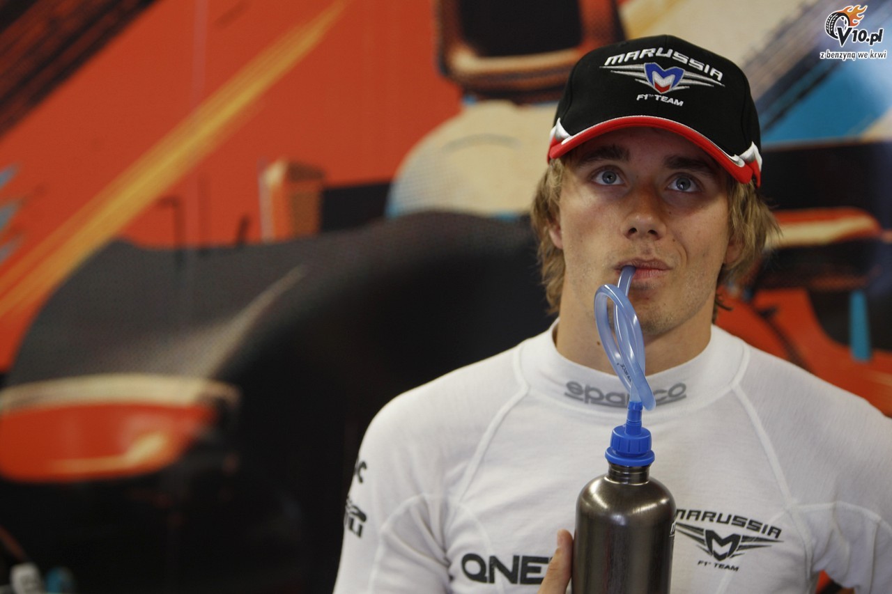 GP Kanady 2012 - pitek
