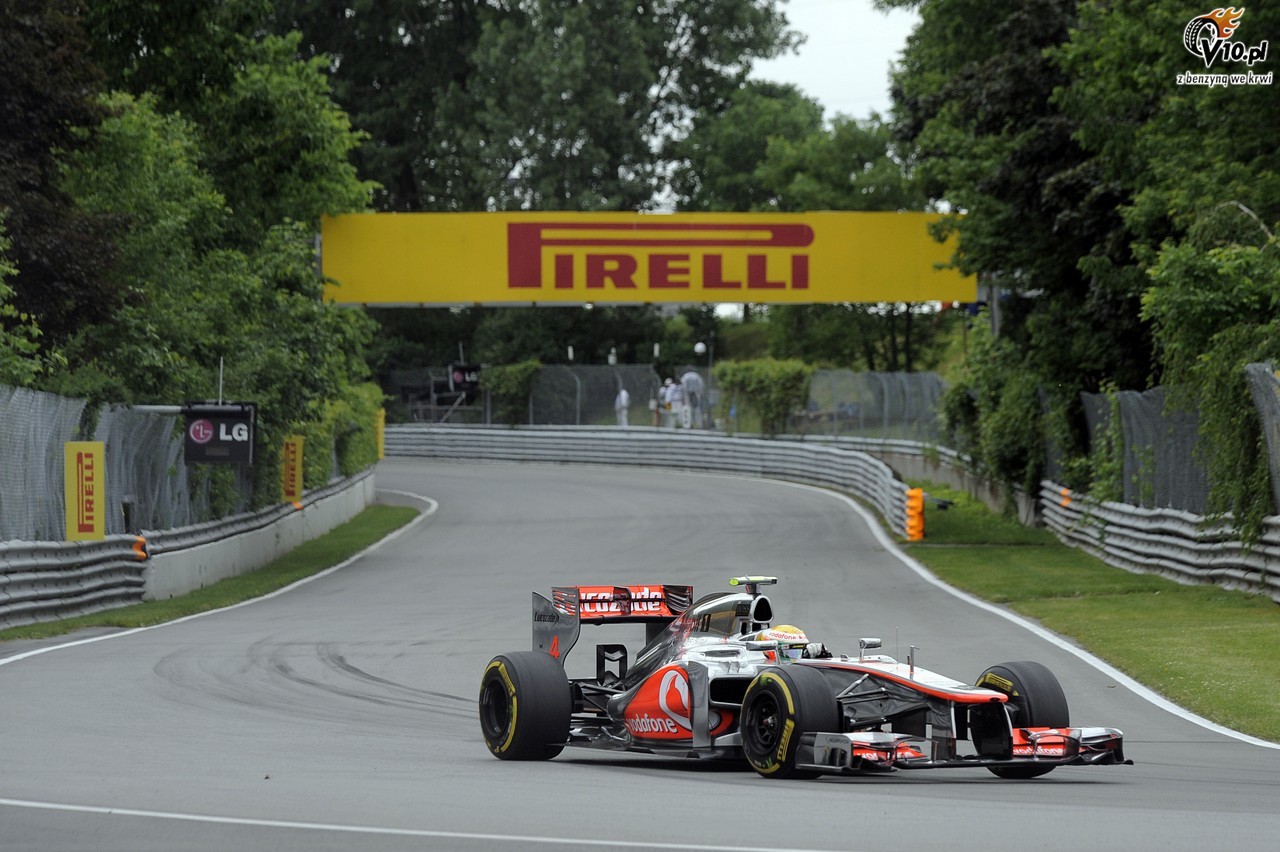Hamilton: W Kanadzie kierowca naprawd moe zrobi rnic
