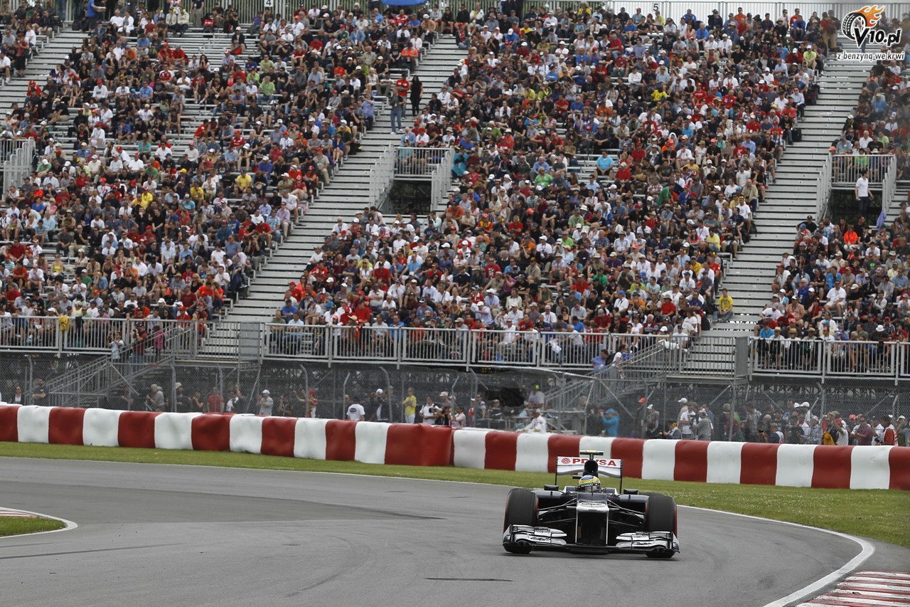 GP Kanady 2012 - pitek