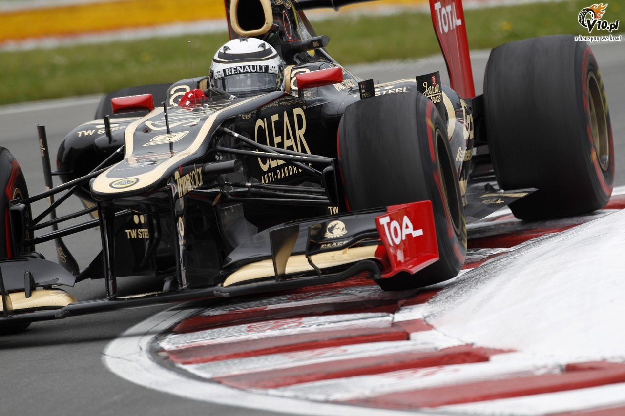 GP Kanady na jeden pit-stop?