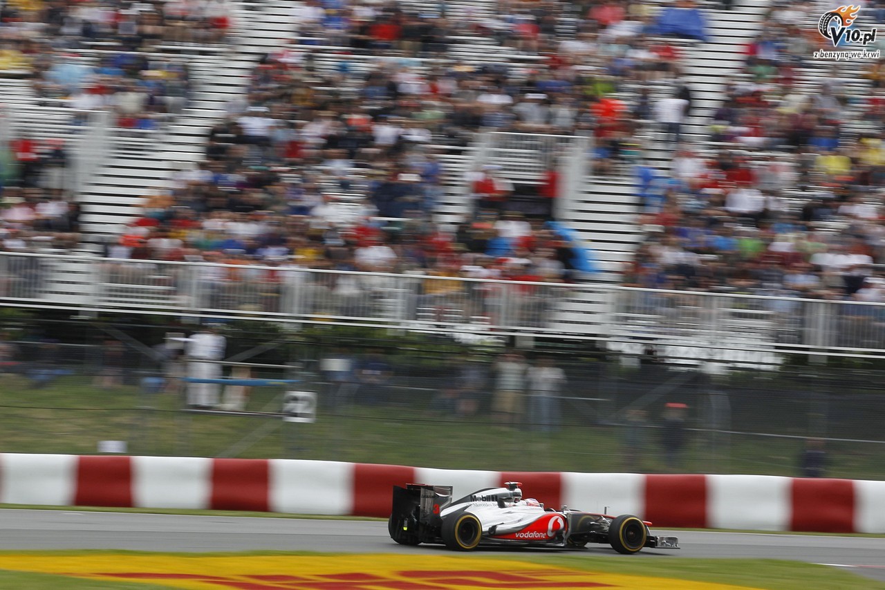 GP Kanady 2012 - pitek