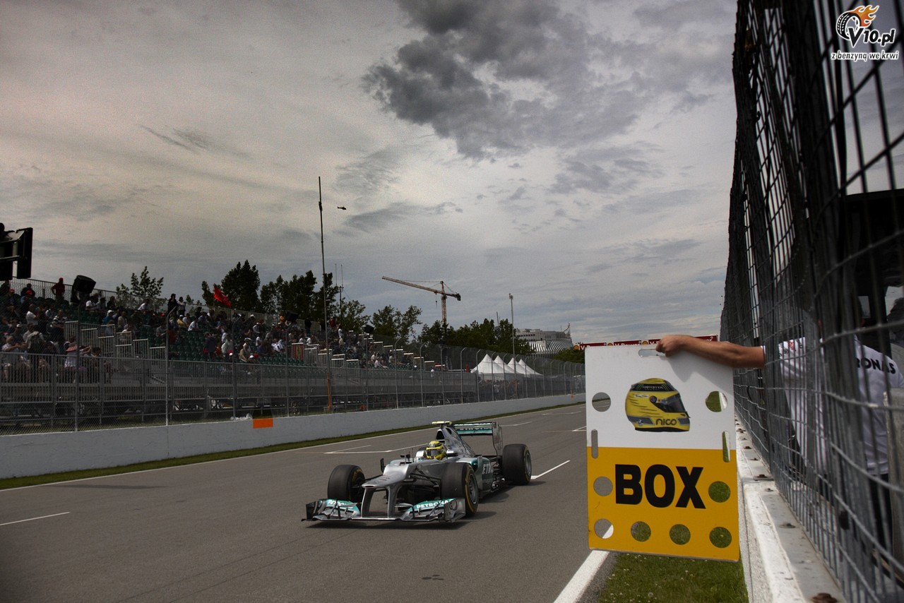 Schumacher: Mercedes szybszy ni pokazay pitkowe treningi