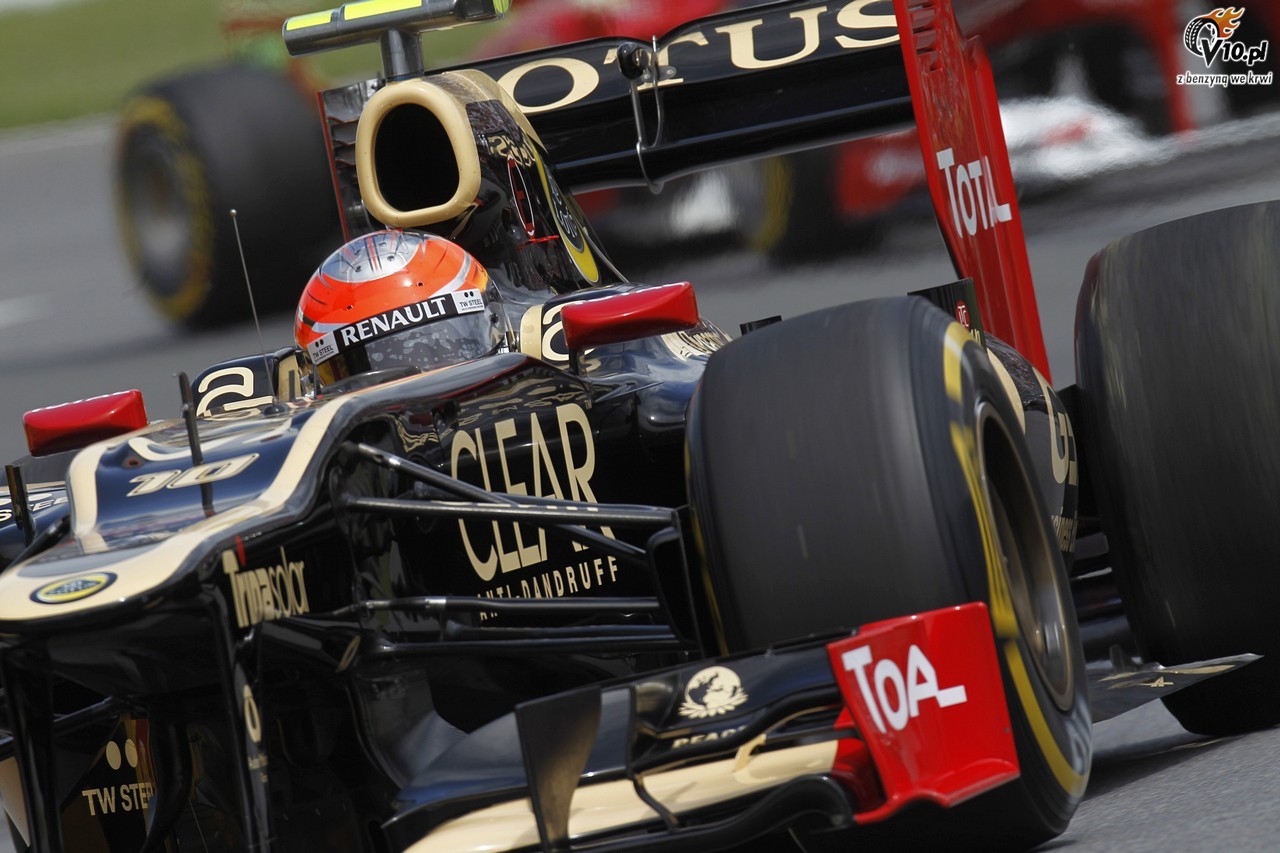 Raikkonen: Zawid dyferencja