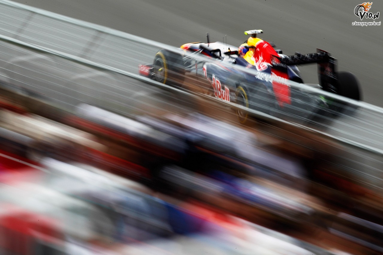Red Bull: Jestemy zaraz za Hamiltonem, tu przed Ferrari