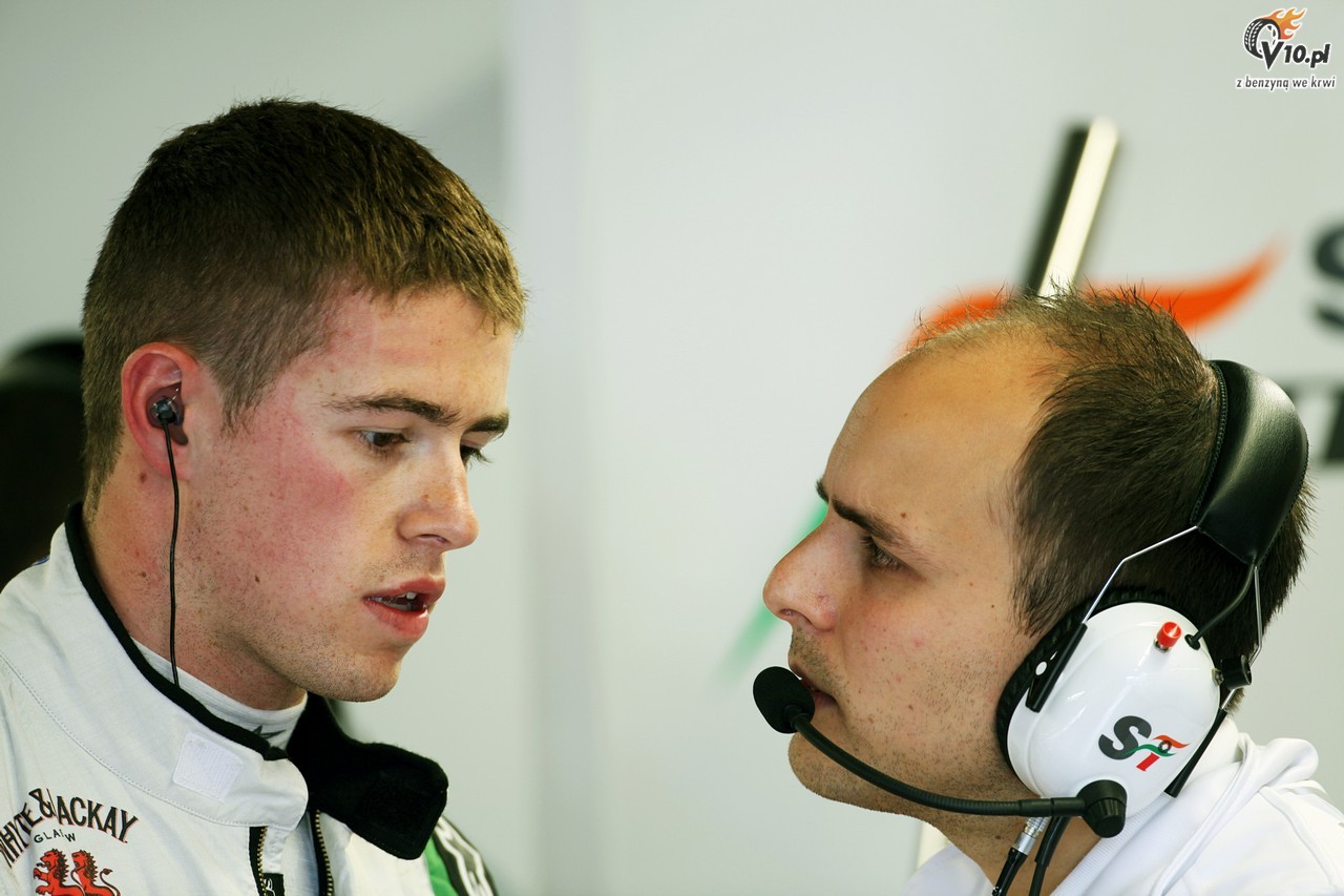 GP Kanady 2012 - pitek