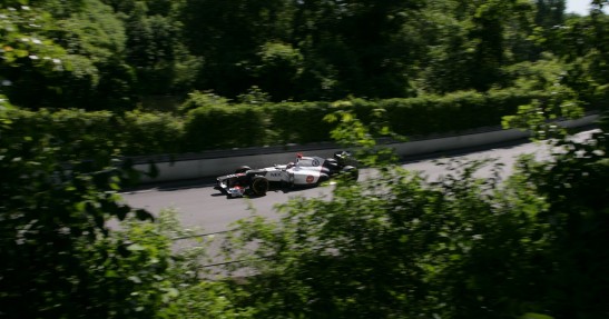 GP Kanady 2012 - sobota