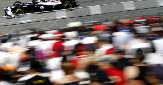 GP Kanady 2012 - sobota