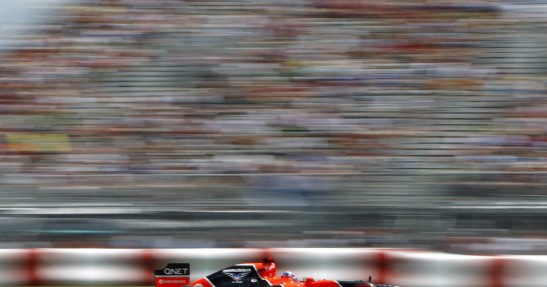 GP Kanady 2012 - sobota