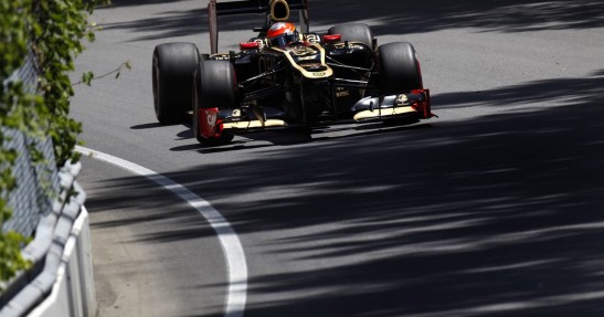 GP Kanady 2012 - sobota