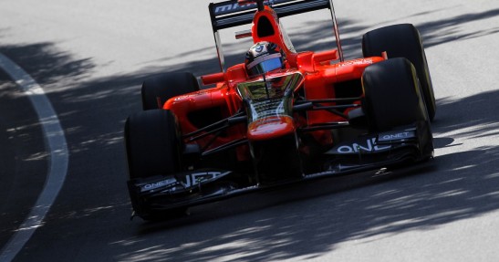 GP Kanady 2012 - sobota