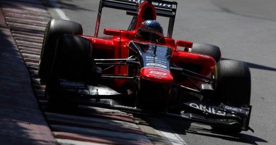 GP Kanady 2012 - sobota