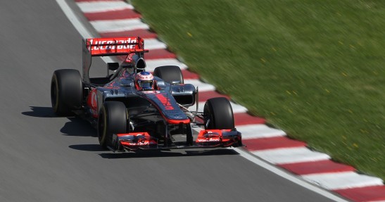 GP Kanady 2012 - sobota