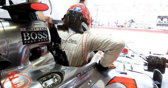 GP Kanady 2012 - sobota